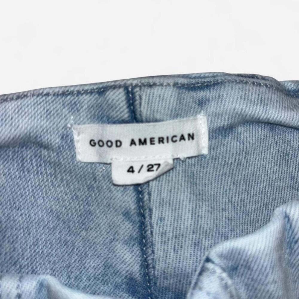 Good American - Good Legs, Flare, Mega Compression Jeans - Picture 5 of 7